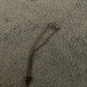 adjustable kendra scott bracelet